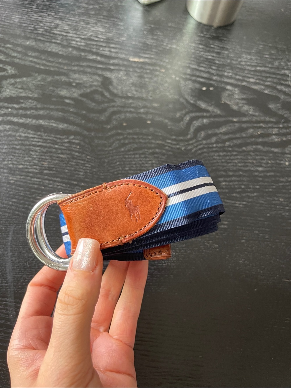 Ralph Lauren Polo belt
